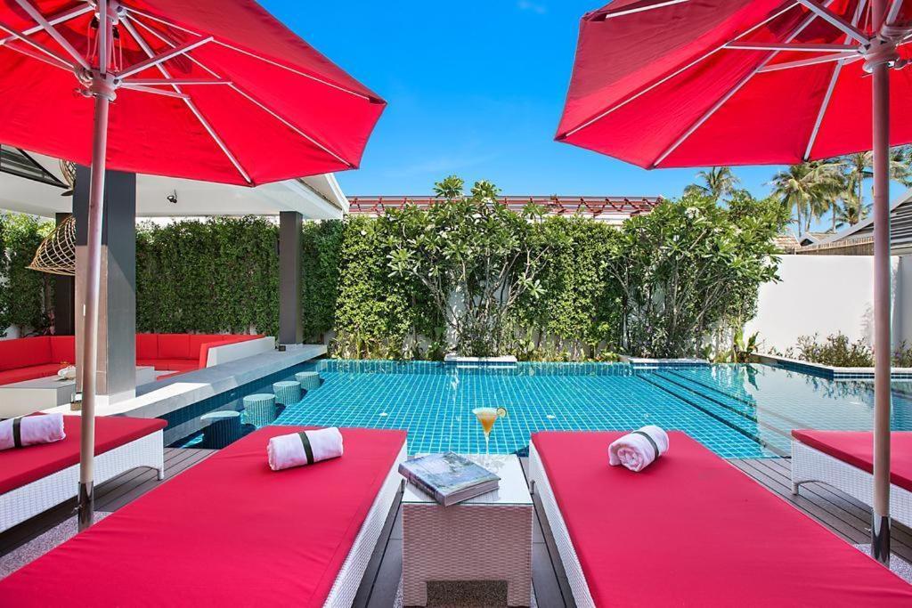 Villa Julia Koh Samui Beach With Cook And Majordome ラマイビーチ エクステリア 写真