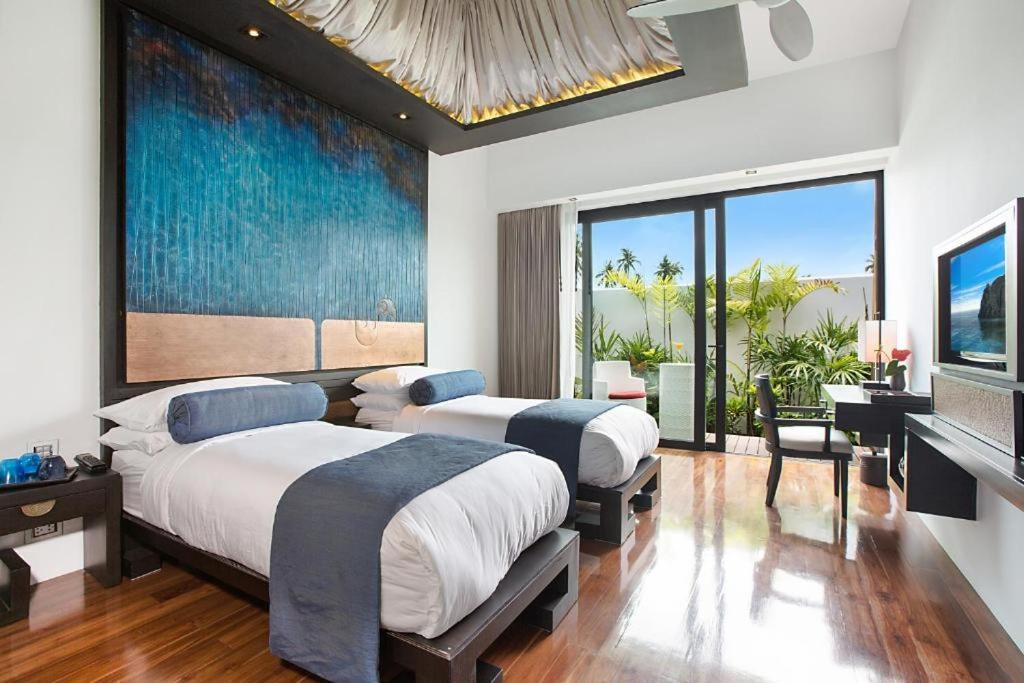 Villa Julia Koh Samui Beach With Cook And Majordome ラマイビーチ エクステリア 写真