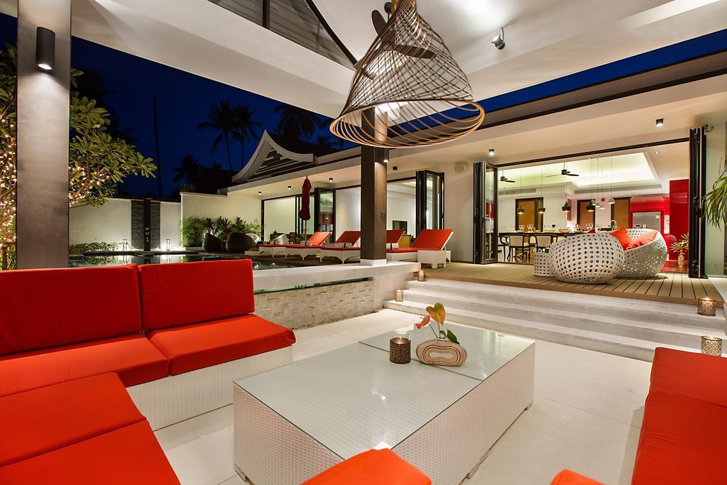Villa Julia Koh Samui Beach With Cook And Majordome ラマイビーチ エクステリア 写真
