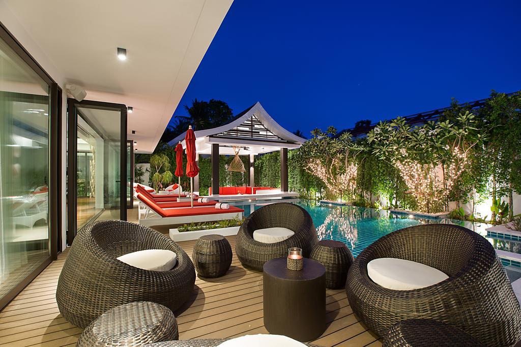 Villa Julia Koh Samui Beach With Cook And Majordome ラマイビーチ エクステリア 写真