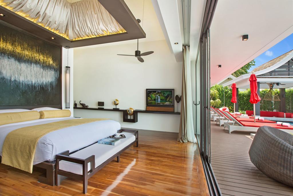 Villa Julia Koh Samui Beach With Cook And Majordome ラマイビーチ エクステリア 写真