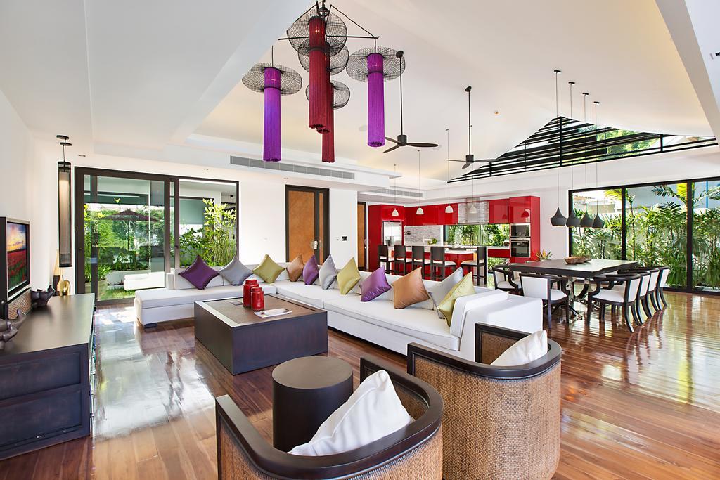 Villa Julia Koh Samui Beach With Cook And Majordome ラマイビーチ エクステリア 写真