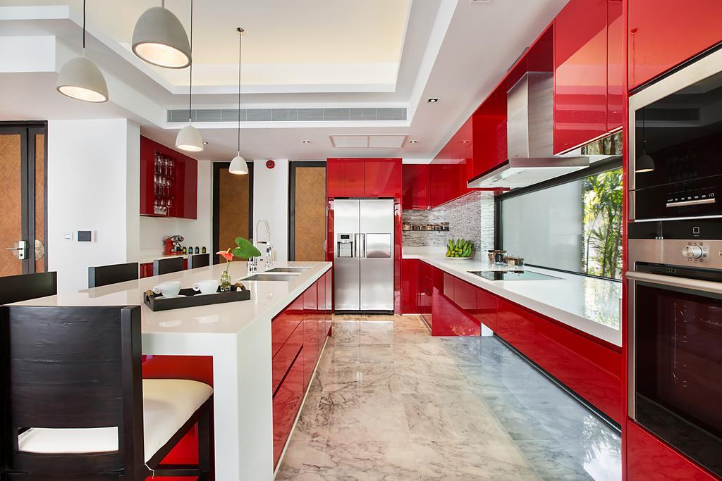 Villa Julia Koh Samui Beach With Cook And Majordome ラマイビーチ エクステリア 写真