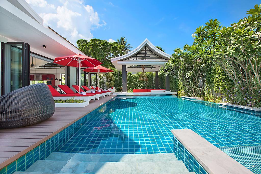 Villa Julia Koh Samui Beach With Cook And Majordome ラマイビーチ エクステリア 写真