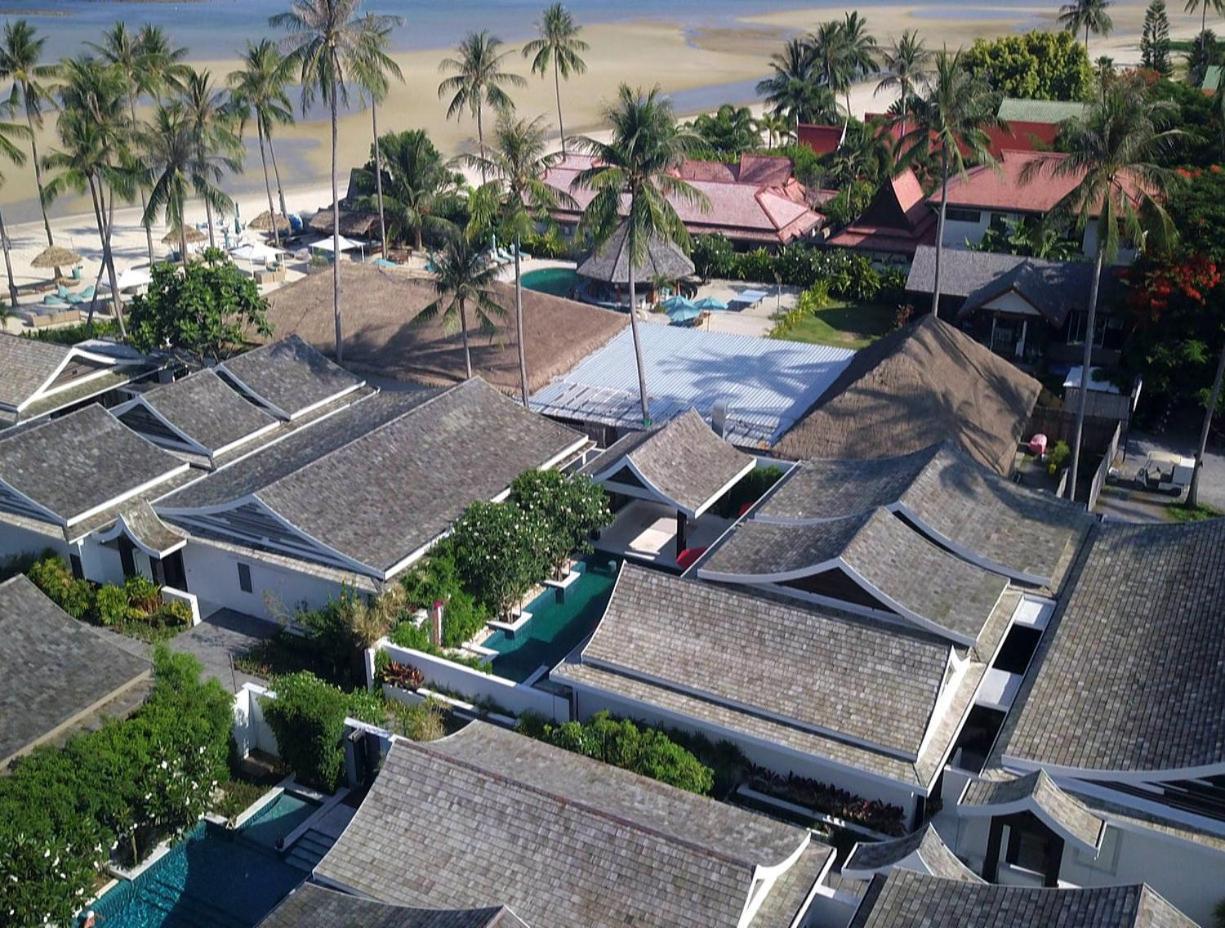 Villa Julia Koh Samui Beach With Cook And Majordome ラマイビーチ エクステリア 写真