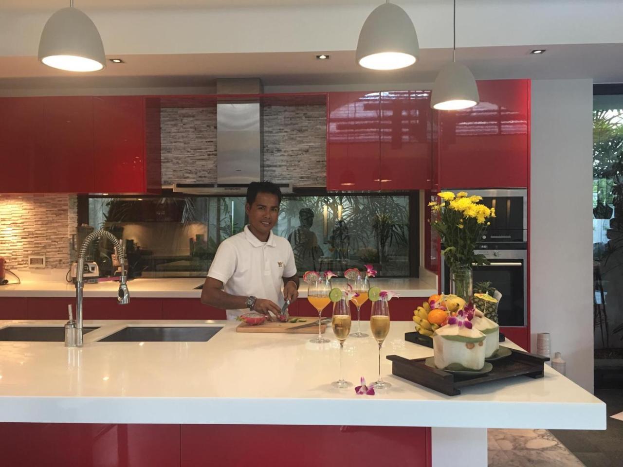 Villa Julia Koh Samui Beach With Cook And Majordome ラマイビーチ エクステリア 写真